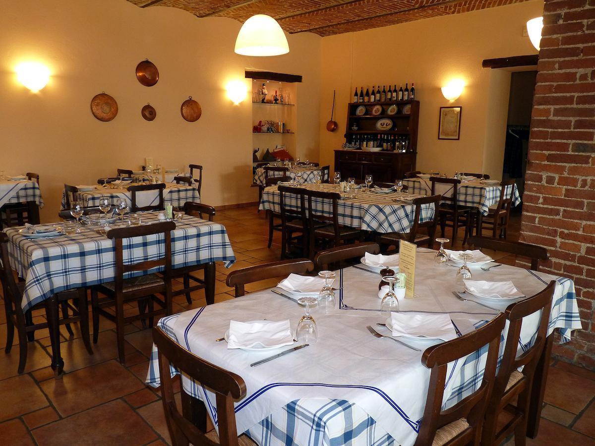 Locanda Occitana Cà Bianca Roccabruna Esterno foto